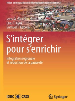 cover image of S'intégrer pour s'enrichir